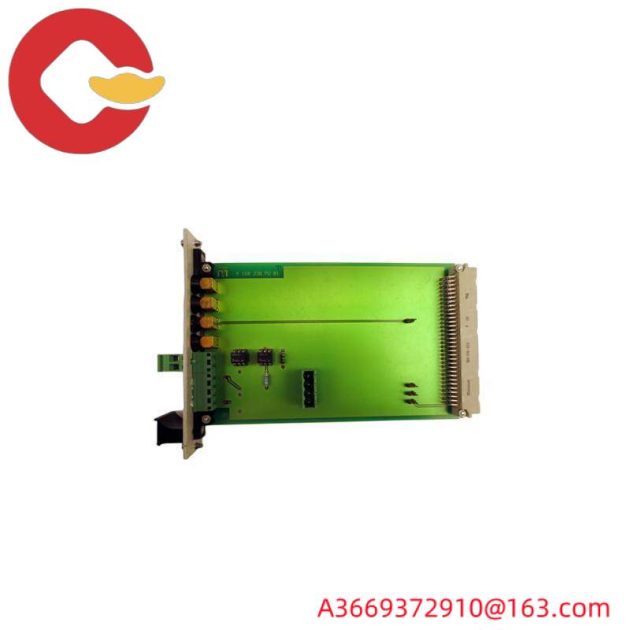 ABB GKWE857800R1214 | 87TS50 Communication Module - Industrial Automation Innovation