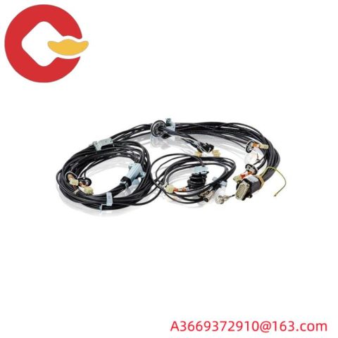 ABB IRB6650 3HAC033388-001 Cable Harness