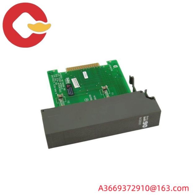 ABB NIDS01 - Modular Control Terminal, for Precision Industrial Automation