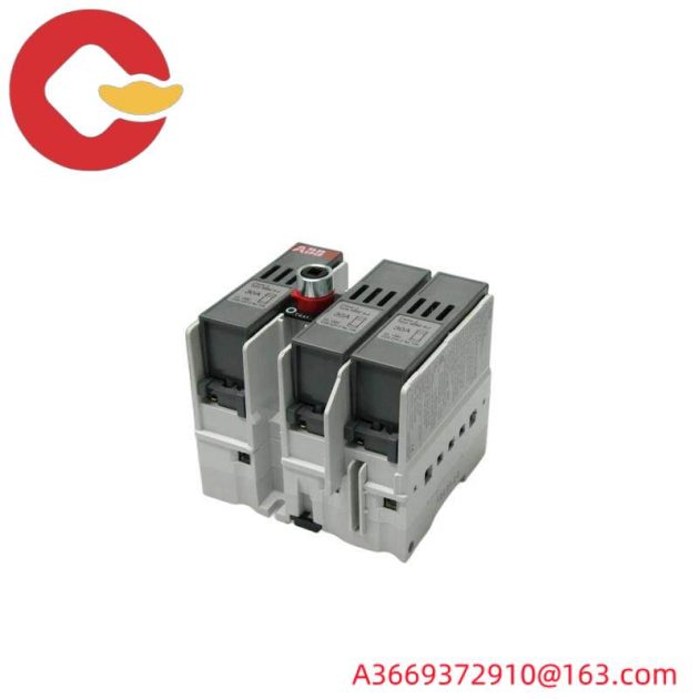 ABB OS30AJ12 Disconnect Switch: Advanced Industrial Circuit Management