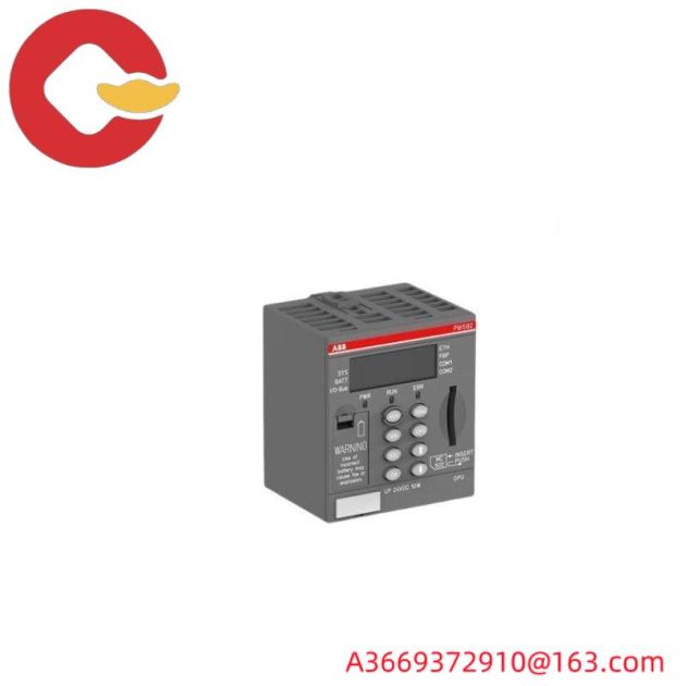 ABB PM592-ETH A6 Programmable Logic Controller, 4MB