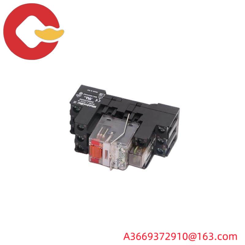 abb_rcm_230vac_3c_0_3abd00029943_relay_module.jpg ABB RCM 230VAC 3C/0 Relay Module, Industrial Control System Component