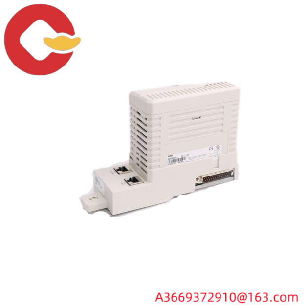 ABB SPASO11 Analog Output Module - Precise Control for Industrial Applications