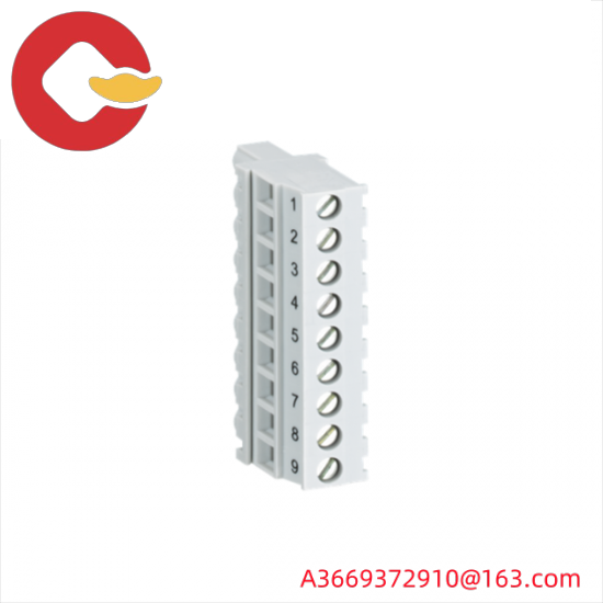 abb_ta563-9_terminal_block.png ABB TA563-9 Terminal Block: Industrial Control Solutions