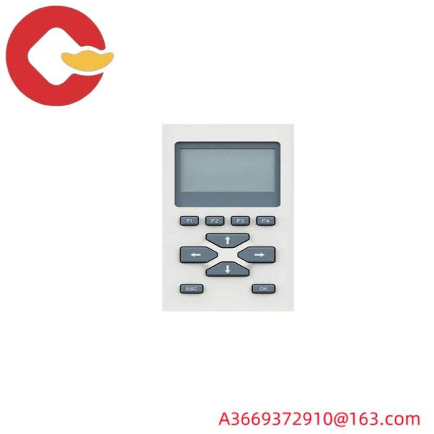 ABB TD951F Display Unit - High Precision Control Module