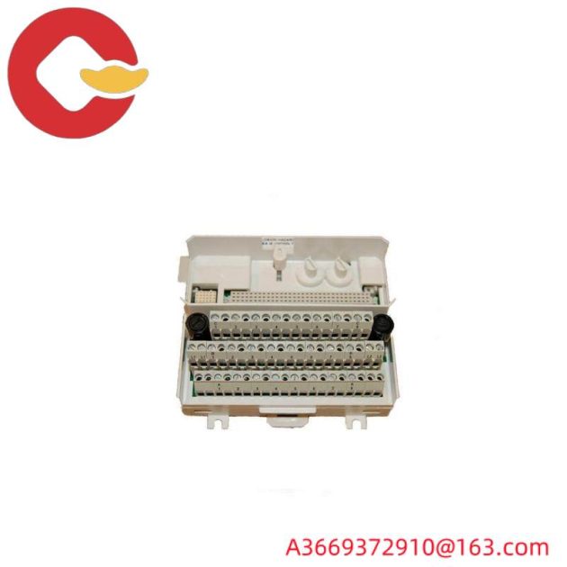 ABB TU839 TU836V1 Extension Module for DO820, DO821, with 2x4 Insurance