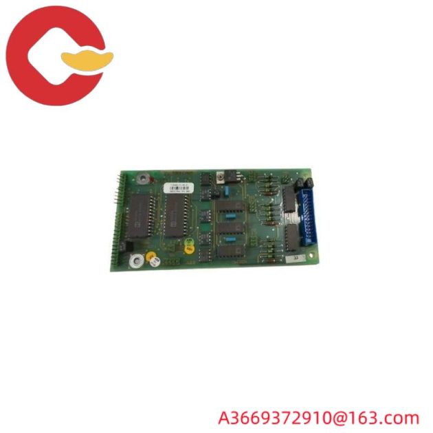 ABB TD951F Display Unit - High Precision Control Module