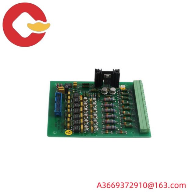 ABB YXM187D 3ASD510001C16 Control Module