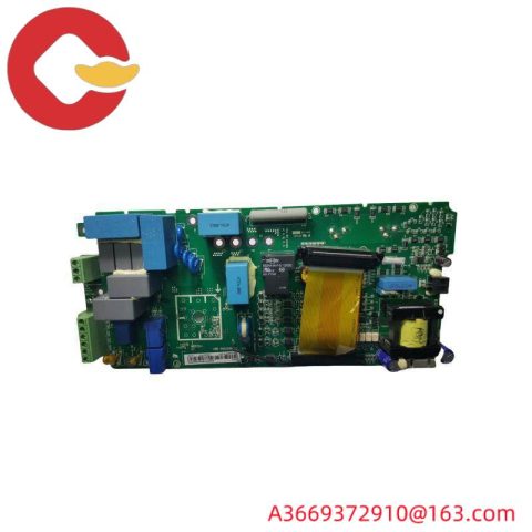 ABB ZINT-511 ACS880 Driver Board: High-Performance Drive Module