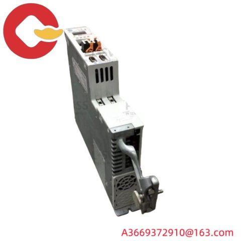 AB Controls 2198-D020-ERS3 Dual Axis Module