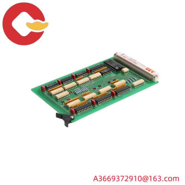 ABB BAMU-01C Spare - Option Board: Automation Solutions for Industrial Control Systems