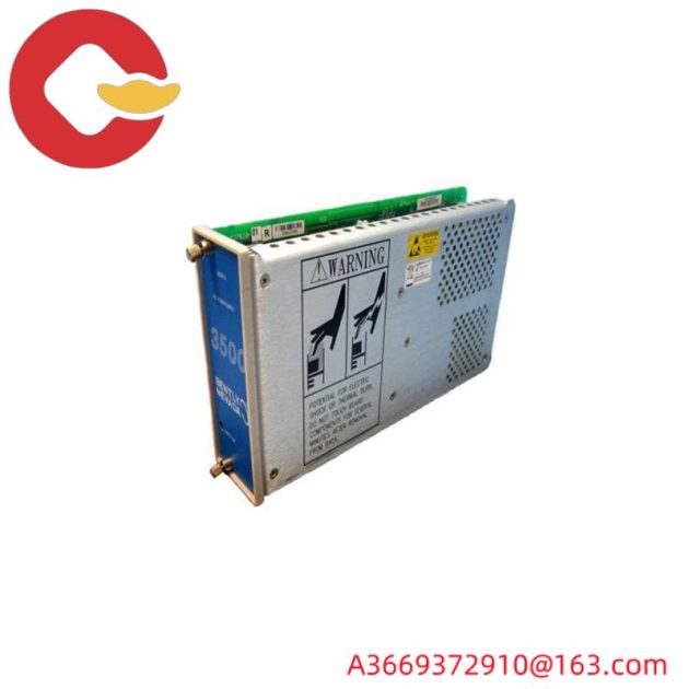Bently Nevada 114M5335-01 Power Supply Module for Industrial Control