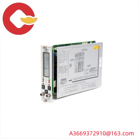 Bently Nevada 3300/81-05-00-00 Monitor - Precision Measurement & Monitoring Solution