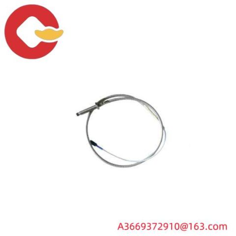 Bently Nevada 330103-00-05-10-02-00: Advanced Control Module for Industrial Automation