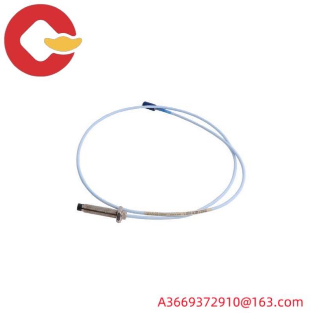 Bently Nevada 330103-00-08-05-02-CN Proximity Transducer: Precision Sensor for Advanced Industrial Automation