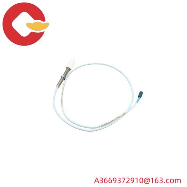 Bently Nevada 330103-05-10-02-00: Precision 3300 XL 8 mm Proximity Probes for Industrial Automation