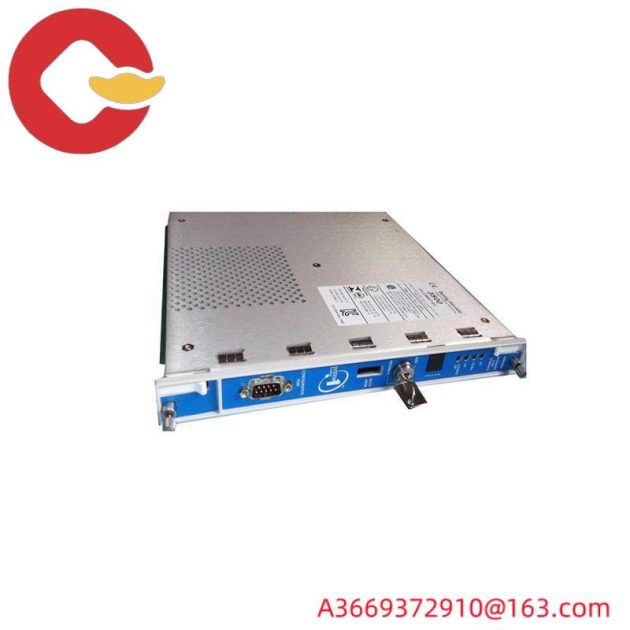 Bentley Nevada 3500/54M Position Monitor - Advanced Industrial Automation Solution
