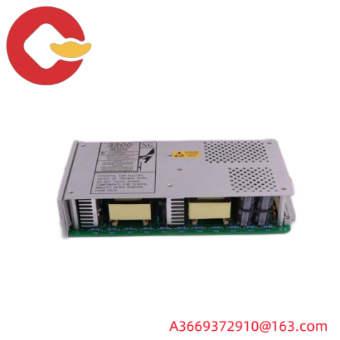 Bently Nevada 84510-33: Advanced Control Module for Industrial Automation