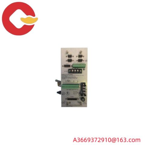 Bently Nevada 88199-01: Advanced Control Module for Industrial Automation