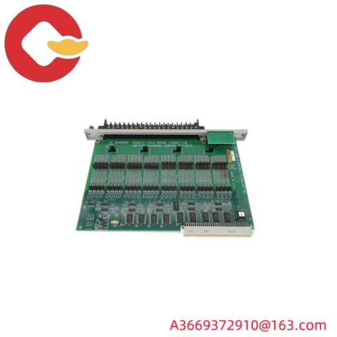 CTI 901B-2589-A Modular Input System, Advanced Industrial Control Solution