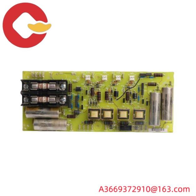 GE DS200FSAAG1A: Advanced PC Board for Industrial Control Solutions