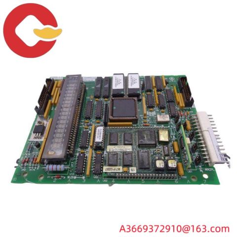 GE DS215SLCCG1AZZ01B: Advanced LAN Communication Board for Industrial Automation