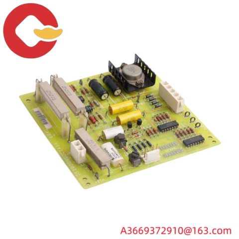 GE DS3800NGDD1C1B: Industrial Control Circuit Board