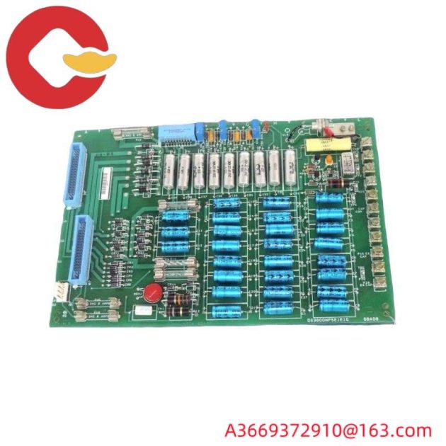 GE DS3800NPSE1E1G: Precision Engineered Mark IV Board for Advanced Industrial Control Systems