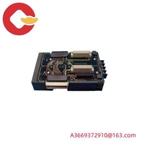 Emerson DeltaV KJ4001X1-BA2 2-Wide Carrier Board