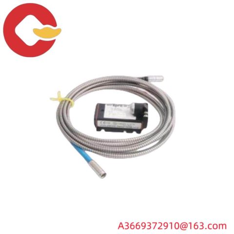 Emerson Epro PR6423/002-040 CON041 Eddy Current Sensor, High Precision Industrial Control
