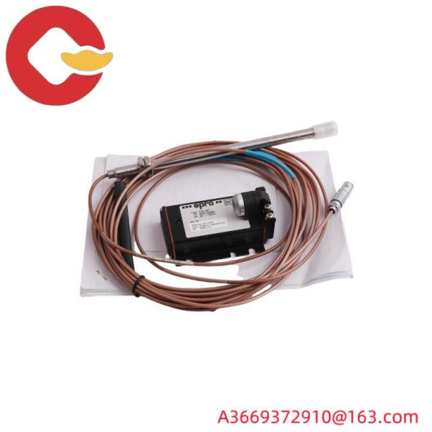 Emerson EPRO PR6423/013-130 CON021 - High Precision Eddy Current Sensor