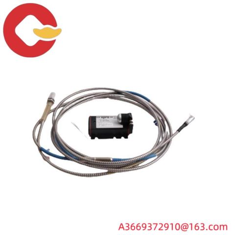 Emerson EPRO PR6424/010-000 CON021 Eddy Current Sensor, Precise Non-Contact Measurement Solution