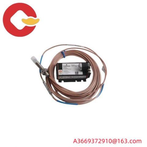 Emerson EPRO PR6424/01 CS CON021 Eddy Current Sensor