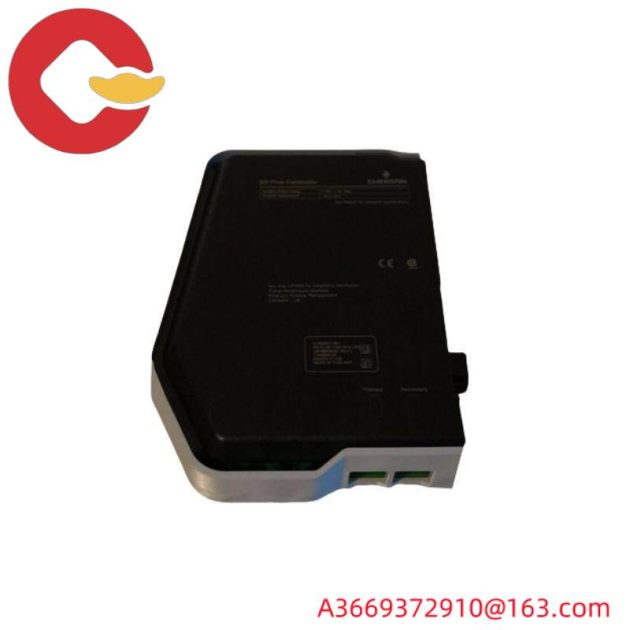 EMERSON KJ2003X1-BK1 | 12P4686X052 | Deltav SD Plus Controller