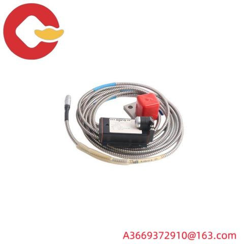 Emerson PR6423/004-111 CON041: Precision Eddy Current Sensor