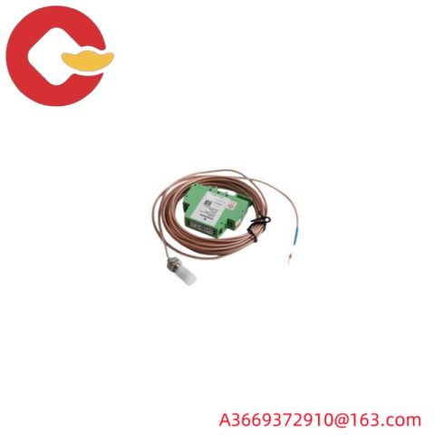 EMERSON PR6423/00E-030 Eddy Current Sensor, Industrial Control, Precision Measurement