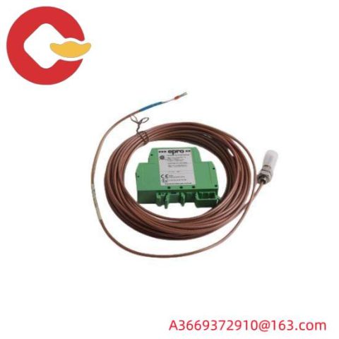 EMERSON PR9268/617-100 Industrial Sensor