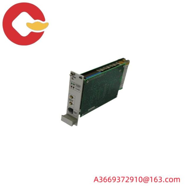 EPRO MMS6140 Industrial Vibration Monitor - Precision Measurement for Machinery Health