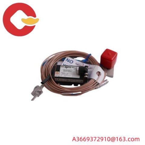 EPRO PR6426/000-030 CON021: Precision Control Module for Industrial Automation