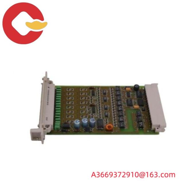 HIMA F3226 Input Module: Industrial Control System Solutions