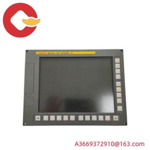 Fanuc A02B-0303-C074 LCD Unit: Advanced Industrial Control Module