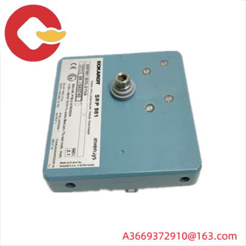 FOXOBORO SRP981-BIDLSNA Pneumatic Positioner