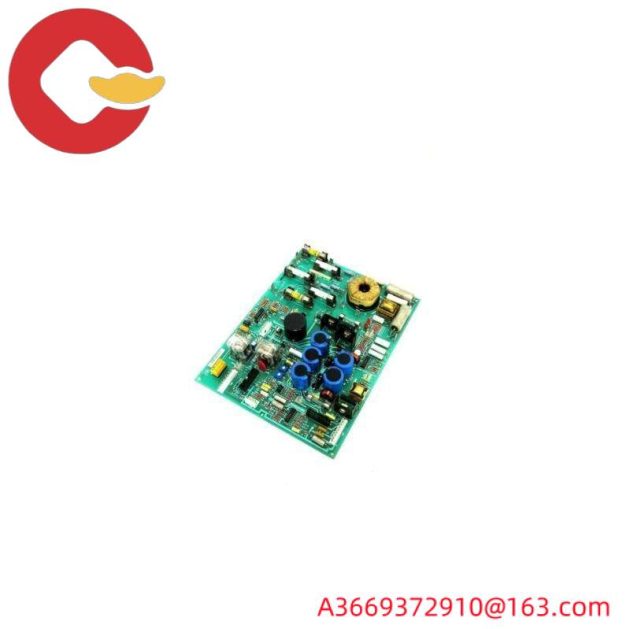 GE 531X111PSHARG1: Precision Power Supply Card for Industrial Control