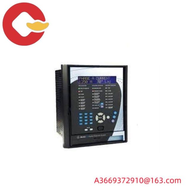 GE 750-P5-G5-S5-HI-A20-R-E Feeder Management Relay