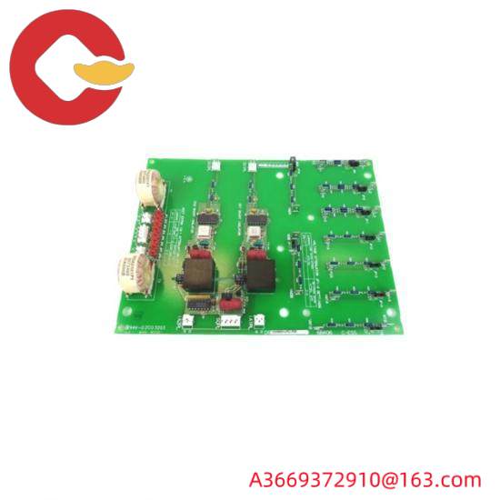 GE DS200SHVMG1AED - Advanced High Voltage M-Frame Interface Board for Industrial Controls
