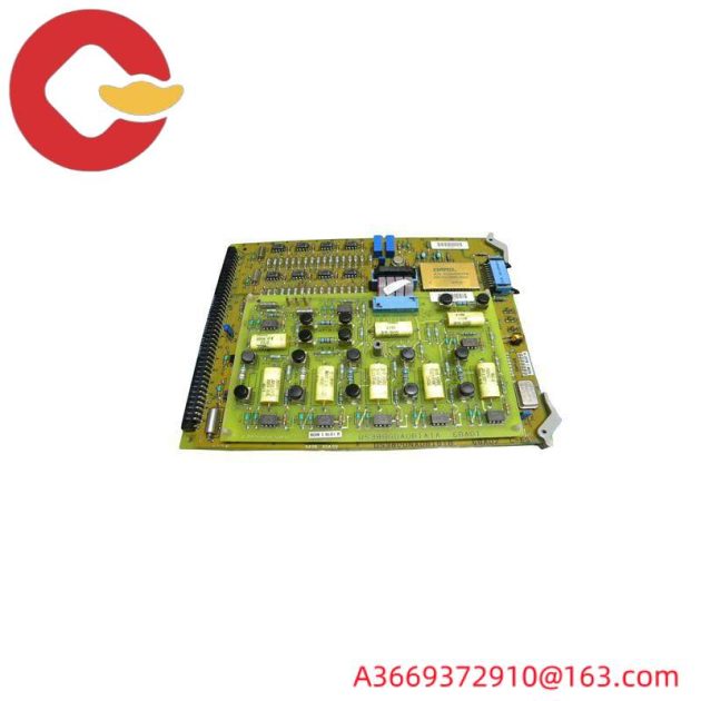 GE DS3800HAIC1B1A: Industrial Strength Analog Input Board
