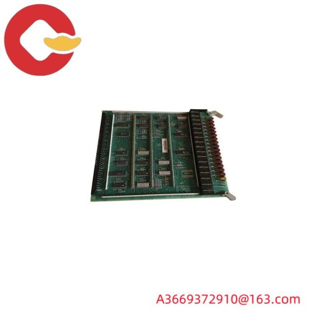 GE DS3800HIMA1: High-Performance Isolation Board for Advanced Industrial Control Systems