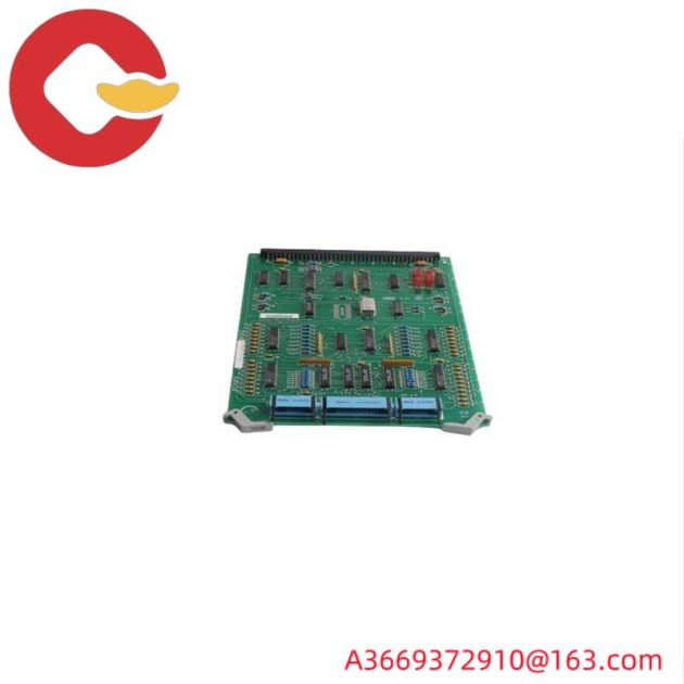 GE DS3800HIOD1H1G: Advanced Industrial Digital Input/Output Module