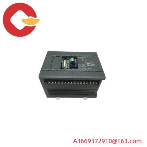 GE Fanuc IC200UDD240 Micro Controller - Compact Industrial Control Solution