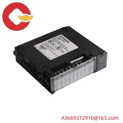 GE Fanuc IC693ALG392: High-Precision Analog Output Module for Industrial Control Systems